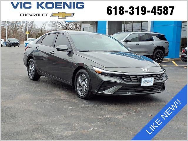 2024 Hyundai Elantra SE