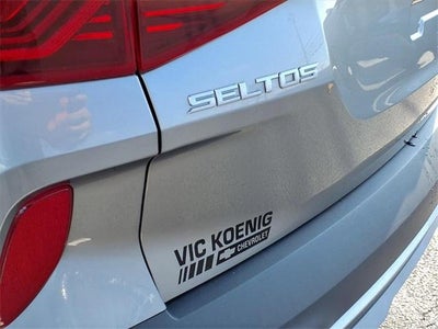 2023 Kia Seltos S