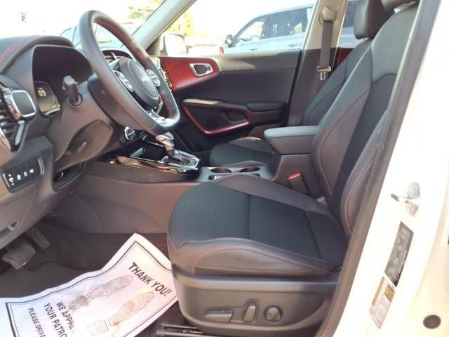 2025 Kia Soul GT-Line