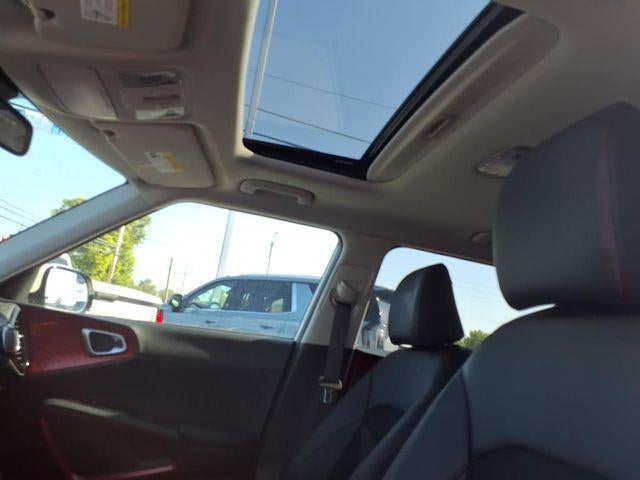 2025 Kia Soul GT-Line