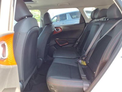 2025 Kia Soul GT-Line