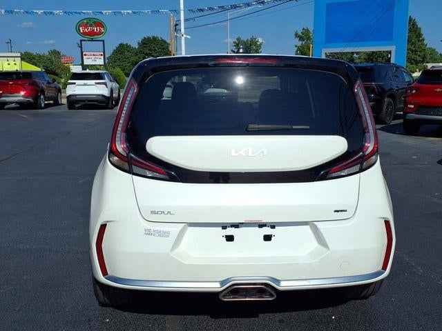 2025 Kia Soul GT-Line