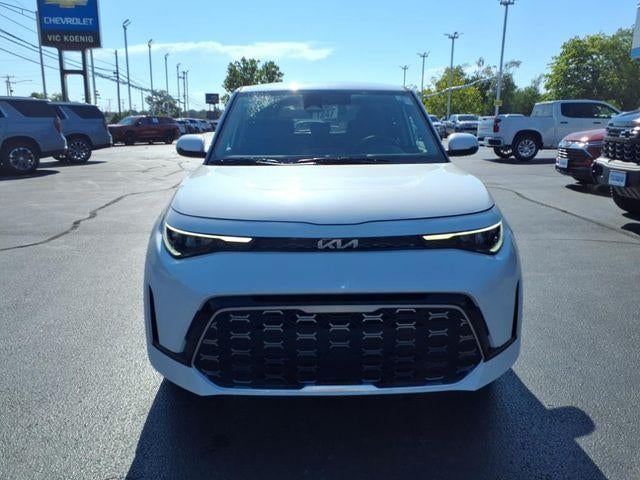 2025 Kia Soul GT-Line