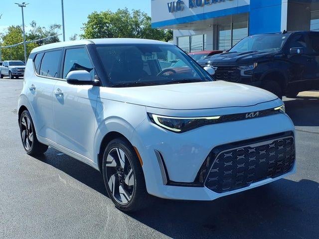 2025 Kia Soul GT-Line
