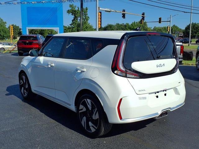 2025 Kia Soul GT-Line