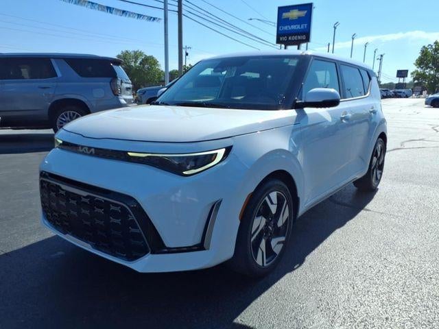 2025 Kia Soul GT-Line
