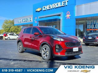 2020 Kia Sportage LX