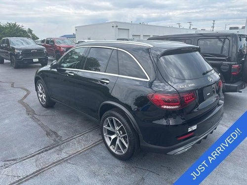 2021 Mercedes-Benz GLC GLC 300