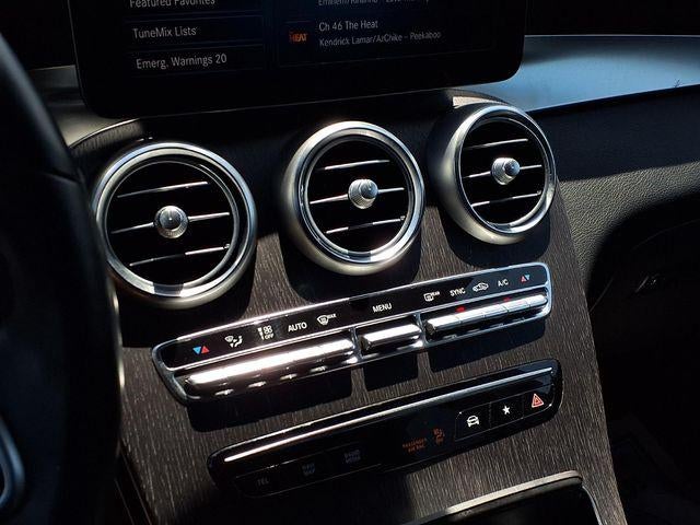 2021 Mercedes-Benz GLC GLC 300