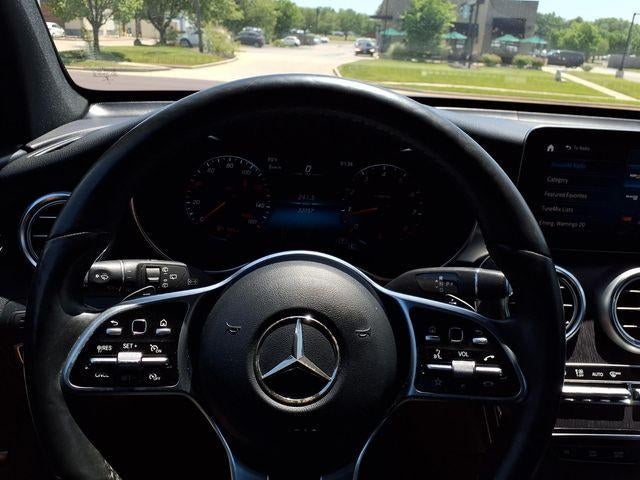 2021 Mercedes-Benz GLC GLC 300