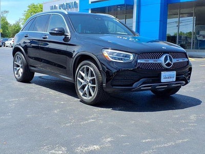 2021 Mercedes-Benz GLC GLC 300