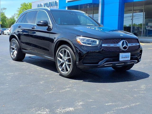 2021 Mercedes-Benz GLC GLC 300