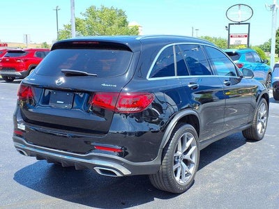 2021 Mercedes-Benz GLC GLC 300