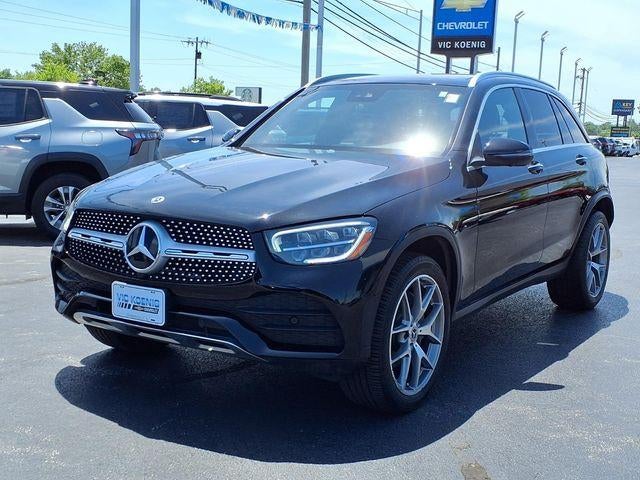 2021 Mercedes-Benz GLC GLC 300