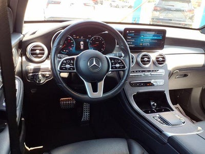 2021 Mercedes-Benz GLC GLC 300