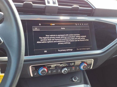 2023 Audi Q3 Premium