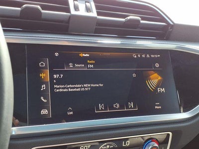 2023 Audi Q3 Premium