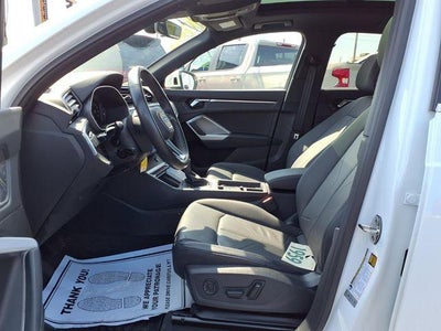 2023 Audi Q3 Premium