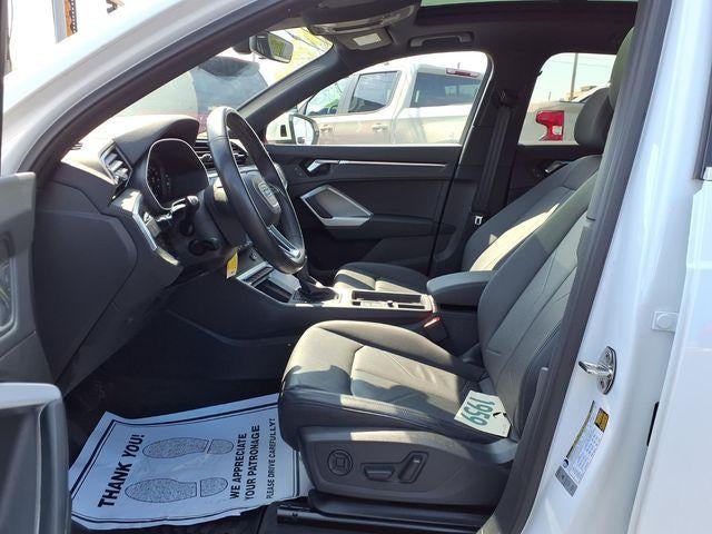 2023 Audi Q3 Premium