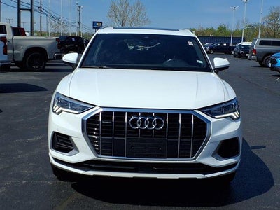2023 Audi Q3 Premium