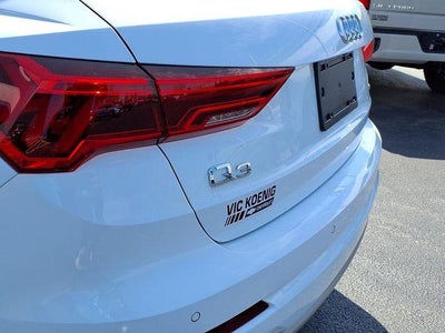 2023 Audi Q3 Premium