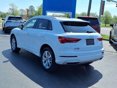 2023 Audi Q3 Premium