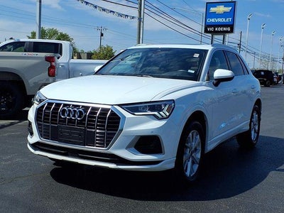 2023 Audi Q3 Premium