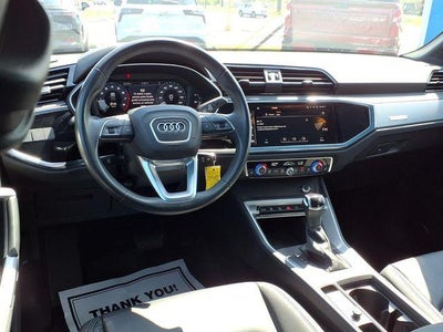 2023 Audi Q3 Premium