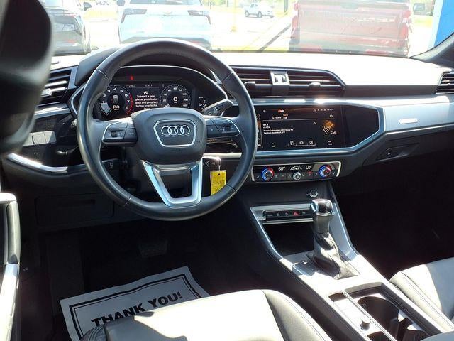 2023 Audi Q3 Premium