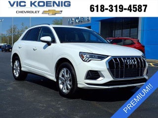 2023 Audi Q3 Premium