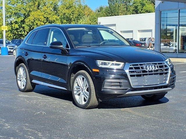 2018 Audi Q5 Premium Plus