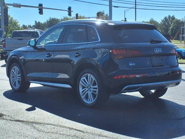2018 Audi Q5 Premium Plus