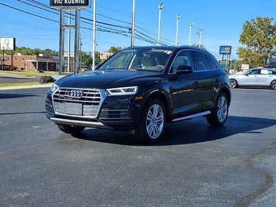 2018 Audi Q5 Premium Plus