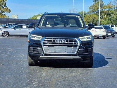 2018 Audi Q5 Premium Plus