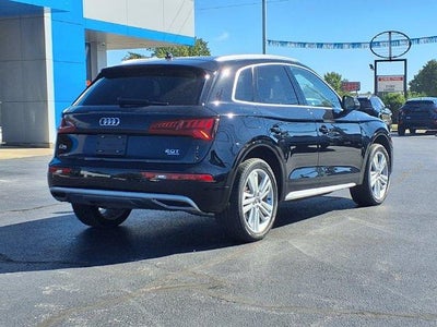 2018 Audi Q5 Premium Plus
