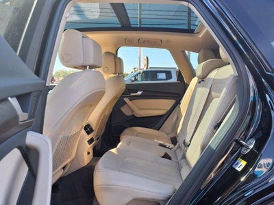 2018 Audi Q5 Premium Plus