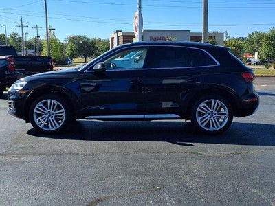2018 Audi Q5 Premium Plus
