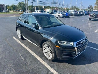 2018 Audi Q5 Premium Plus