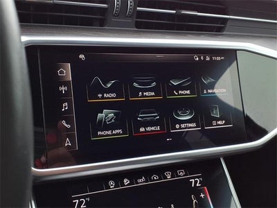 2020 Audi A6 allroad Prestige