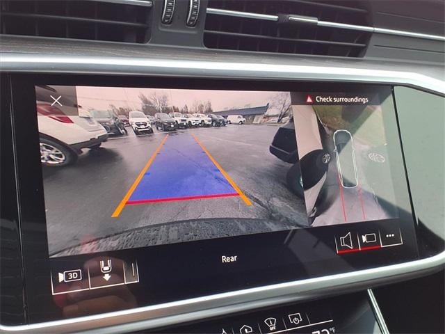 2020 Audi A6 allroad Prestige