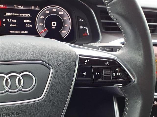 2020 Audi A6 allroad Prestige