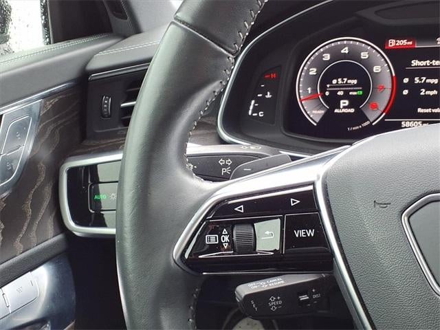 2020 Audi A6 allroad Prestige