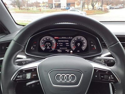 2020 Audi A6 allroad Prestige