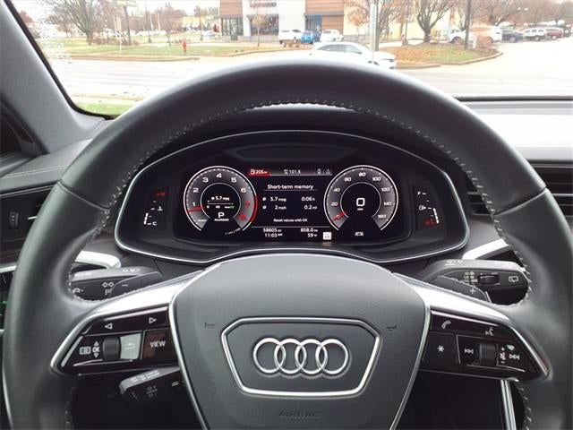 2020 Audi A6 allroad Prestige