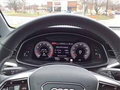 2020 Audi A6 allroad Prestige