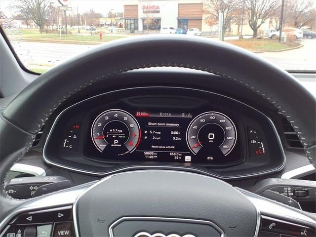 2020 Audi A6 allroad Prestige