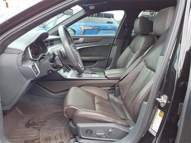 2020 Audi A6 allroad Prestige