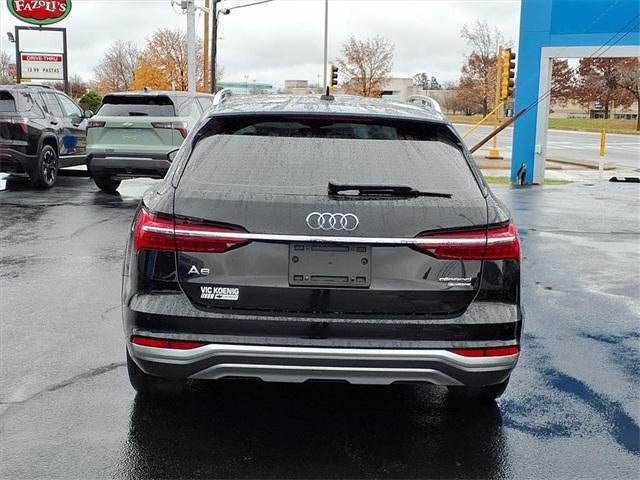 2020 Audi A6 allroad Prestige