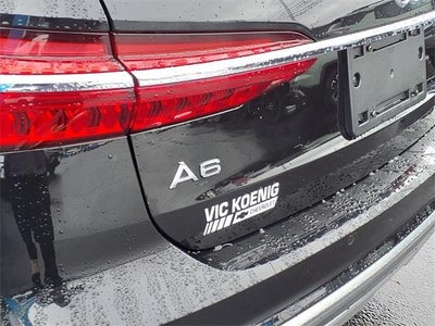 2020 Audi A6 allroad Prestige