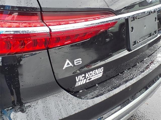 2020 Audi A6 allroad Prestige